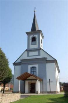 Kostol Sv. tefana Kra